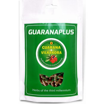 GuaranaPlus + Vilkakora XL 400 kapslí