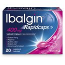 IBALGIN RAPIDCAPS POR 400MG CPS MOL 20