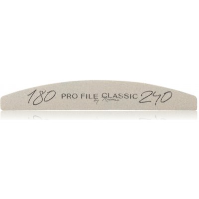 Ruscona Pro File CLASSIC půlměsíc 180/240 – Sleviste.cz