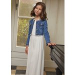 Abel & Lula overal s překřížením smetanový – Zboží Dáma