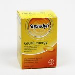 Supradyn co Q10 energy 30 šumivých tablet – Hledejceny.cz