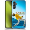 Pouzdro a kryt na mobilní telefon Pouzdro HEAD CASE Samsung Galaxy A34 5G Queen - Freddie Mercury