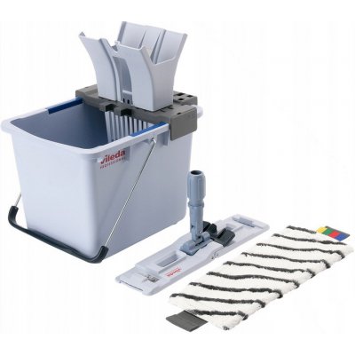 Vileda Professional Mop a kbelík plochý – Sleviste.cz