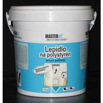 MASTERSIL lepidlo na polystyren 4 Kg