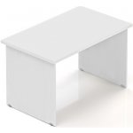 Lenza Stůl Visio 120 x 70 cm, bílá – Sleviste.cz