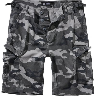 Šortky Brandit BDU shorts Grey camo – Hledejceny.cz