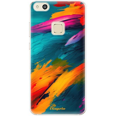 Pouzdro iSaprio Blue Paint Huawei P10 Lite – Zbozi.Blesk.cz