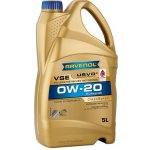 Ravenol VSE 0W-20 5 l – Zbozi.Blesk.cz