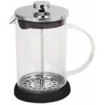 Kaffia French press 600 ml černý nerez – Hledejceny.cz