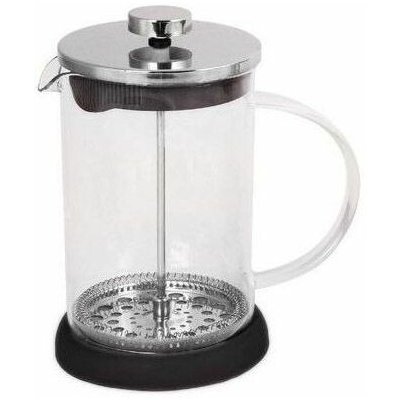 Kaffia French press 600 ml černý nerez – Hledejceny.cz