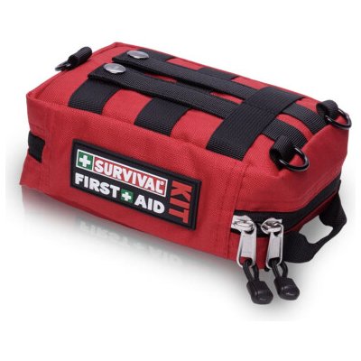 Survival Compact First Aid Kit červená lékárnička – Hledejceny.cz