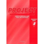 Project 2 New - Teachers Book - Woodbridge, Hutchinson – Zbozi.Blesk.cz