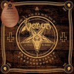 Venom - In Nomine Satanas Neat Anthology 40.th Annivers CD – Zboží Mobilmania