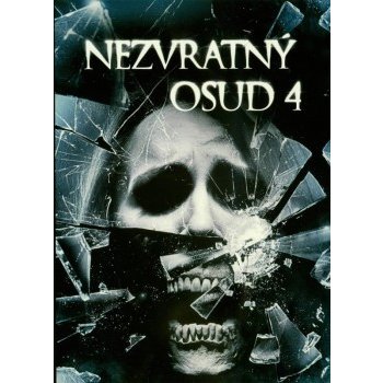 R. ellis david: Nezvratný osud 4 DVD