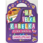 Moje velká kabelka plná úkolů se samolep – Hledejceny.cz