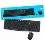 Logitech MK235 Wireless Keyboard Mouse Combo 920-007931 – Sleviste.cz
