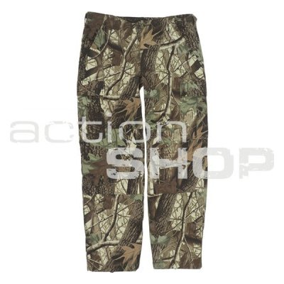 Kalhoty Mil-tec US polní BDU Hunting camo Real Tree – Hledejceny.cz