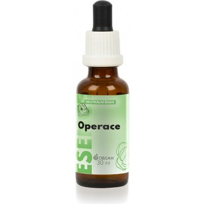 Bachovy eseence Operace 30 ml – Hledejceny.cz