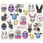 BIO nails Vodolepka BN 2377 halloween – Hledejceny.cz