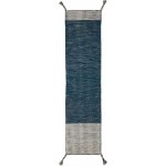 Flair Rugs Infinite Indira Blue Bílá – Sleviste.cz