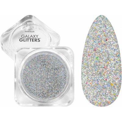 NANI zdobení Galaxy Glitters 3 – Zboží Dáma