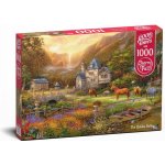 Cherry Pazzi The Golden Valley 1000 dílků – Zboží Mobilmania