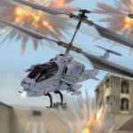 RCobchod RC vrtulník Marines Cobra RC_320928 RTF 1:10 – Hledejceny.cz