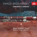 Bach Johann Sebastian - Concertos & Sonatas CD – Hledejceny.cz