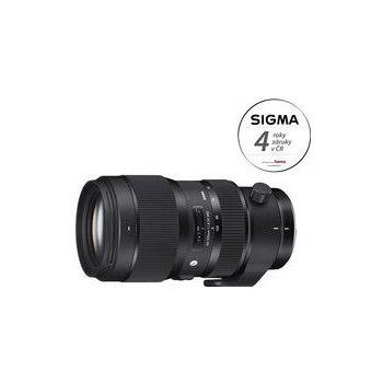 SIGMA f/1.8 50-100 DC HSM ART Canon