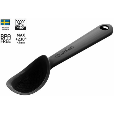 Lžíce 18cm na zmrzlinu Gastromax – Zbozi.Blesk.cz