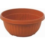 PLASTKON Žardiniéra Harmonie terakota 20 cm – Zboží Mobilmania