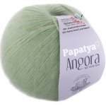 Kamgarn Příze Papatya Angora Merino Varianta: 6530 – Zboží Dáma