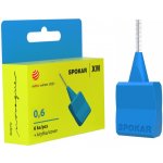 Spokar Mezizubní kartáček XM 0,6 mm 6 ks – Zboží Dáma