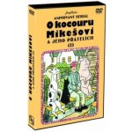 O kocouru mikešovi a jeho přátelích 1 DVD – Zbozi.Blesk.cz