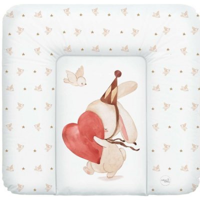 CebaBaby podložka měkká 75x72 cm Pierot – Hledejceny.cz