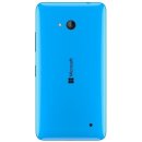 Kryt Microsoft Lumia 640 zadní modrý