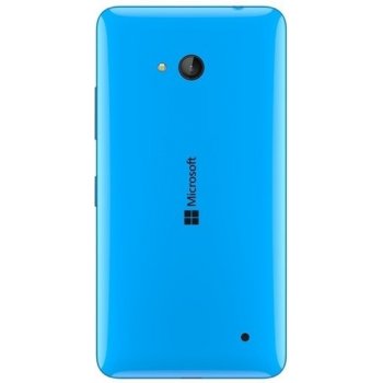 Kryt Microsoft Lumia 640 zadní modrý