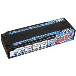 Corally X-CELERATED 100C LiPo Stick Hardcase-7200mAh-7.4 V -G4 51,80Wh – Hledejceny.cz