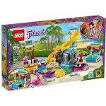 LEGO® Friends 41374 Andrea a party u bazénu – Hledejceny.cz