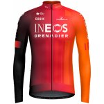 Gobik HYDER INEOS GRENADIERS 2025 oranžová/červená – Sleviste.cz
