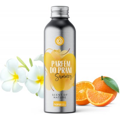 Nanolab Parfém do praní Summer 300 ml – Zboží Dáma