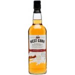 West Cork Blended Bourbon Cask 40% 0,7 l (holá lahev) – Hledejceny.cz