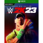 WWE 2K23 (XSX) – Hledejceny.cz