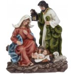 HOMESTYLING Betlém Vánoční dekorace 19 cm KO-AAA752770_871 – Hledejceny.cz