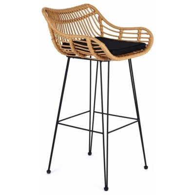 Intesi Surabaya přírodní / černá – Zboží Mobilmania