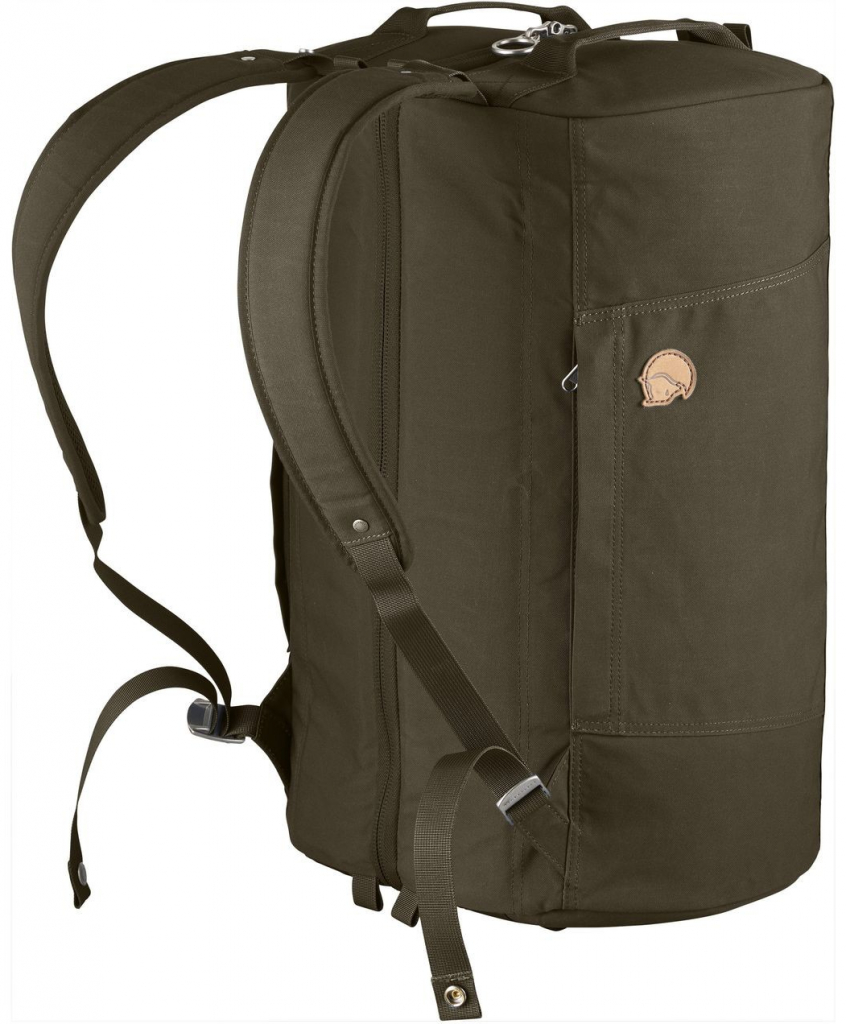 Fjällräven Splitpack dark olive 35 l