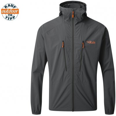 Rab Borealis Jacket graphene – Hledejceny.cz