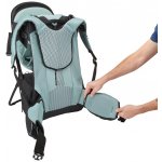 Thule Sapling Child Carrier černá – Zbozi.Blesk.cz