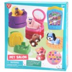 HASBRO Dort Play-Doh Stylista Účes Kadeřnický salon F8807 – Zboží Dáma