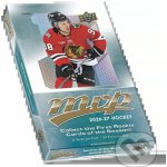 Upper Deck 2026-2027 NHL Upper Deck MVP Hobby box – Hledejceny.cz